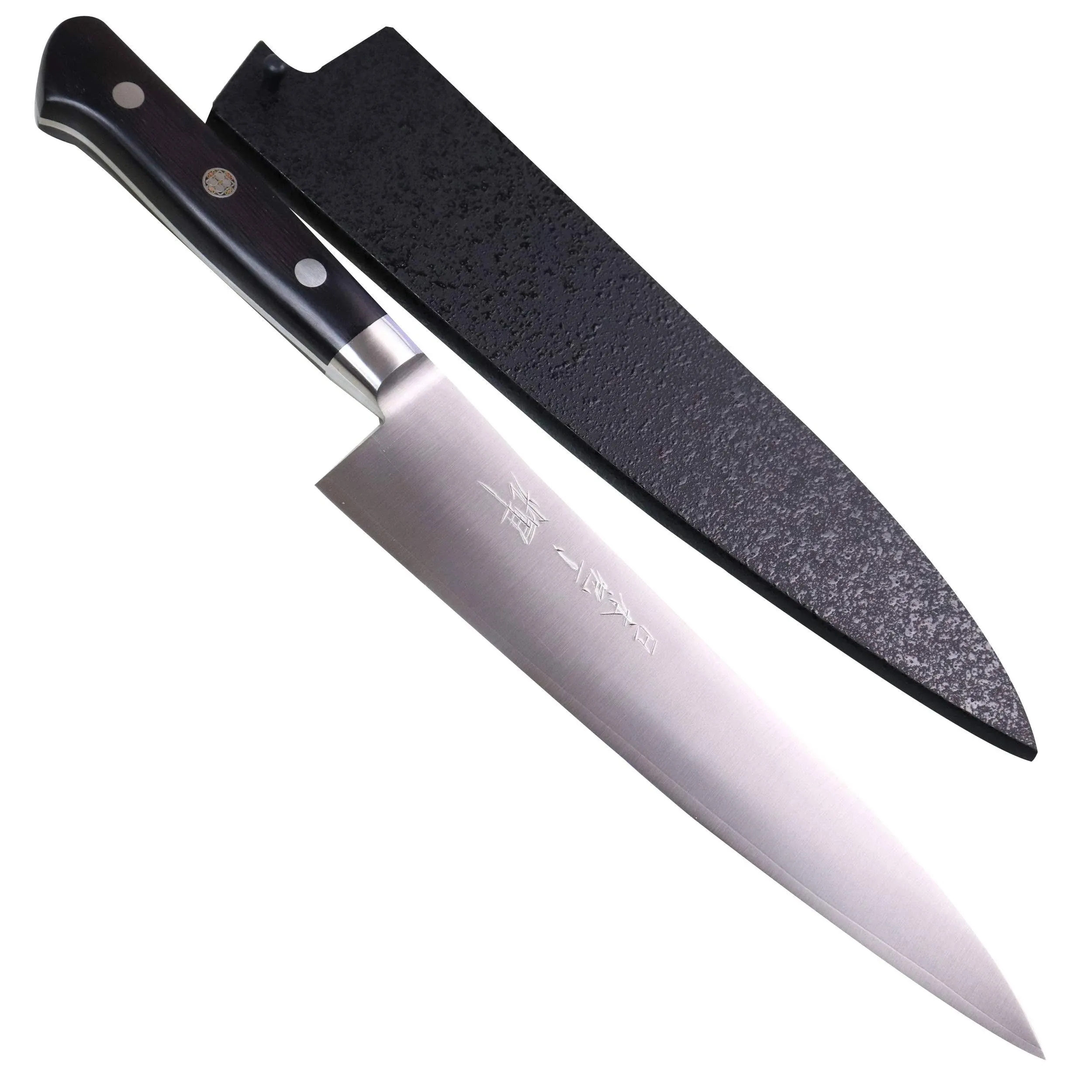 JCK ORIGINAL Kagayaki Japanese Chef’s Knife, KGR2-3 Professional Gyuto Kni