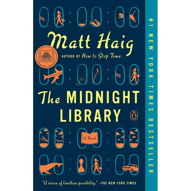 The Midnight Library: A Novel 