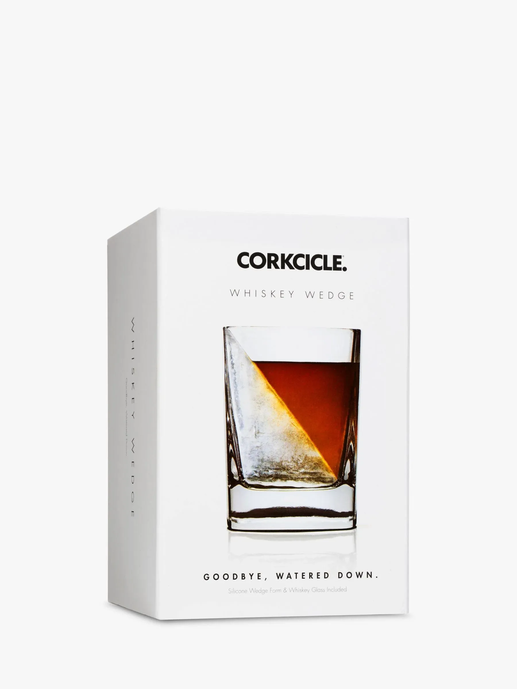 Corkcicle - Whiskey Wedge