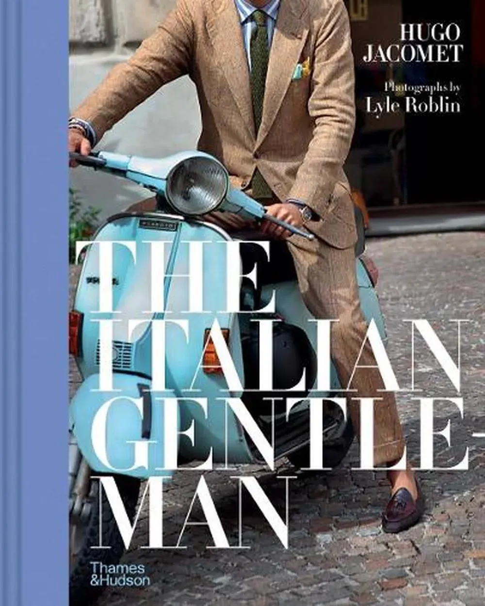 The Italian Gentleman [Book]