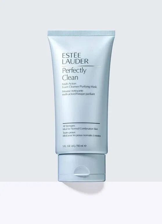 Perfectly Clean Multi-Action Foam Cleanser/Purifying Mask