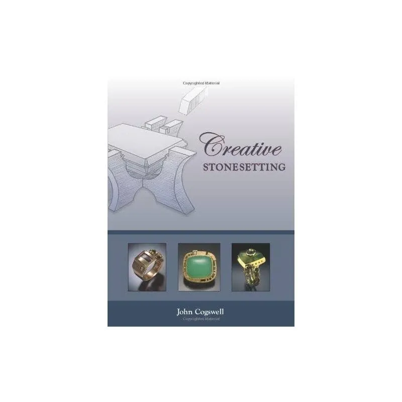 Creative Stonesetting [Book]