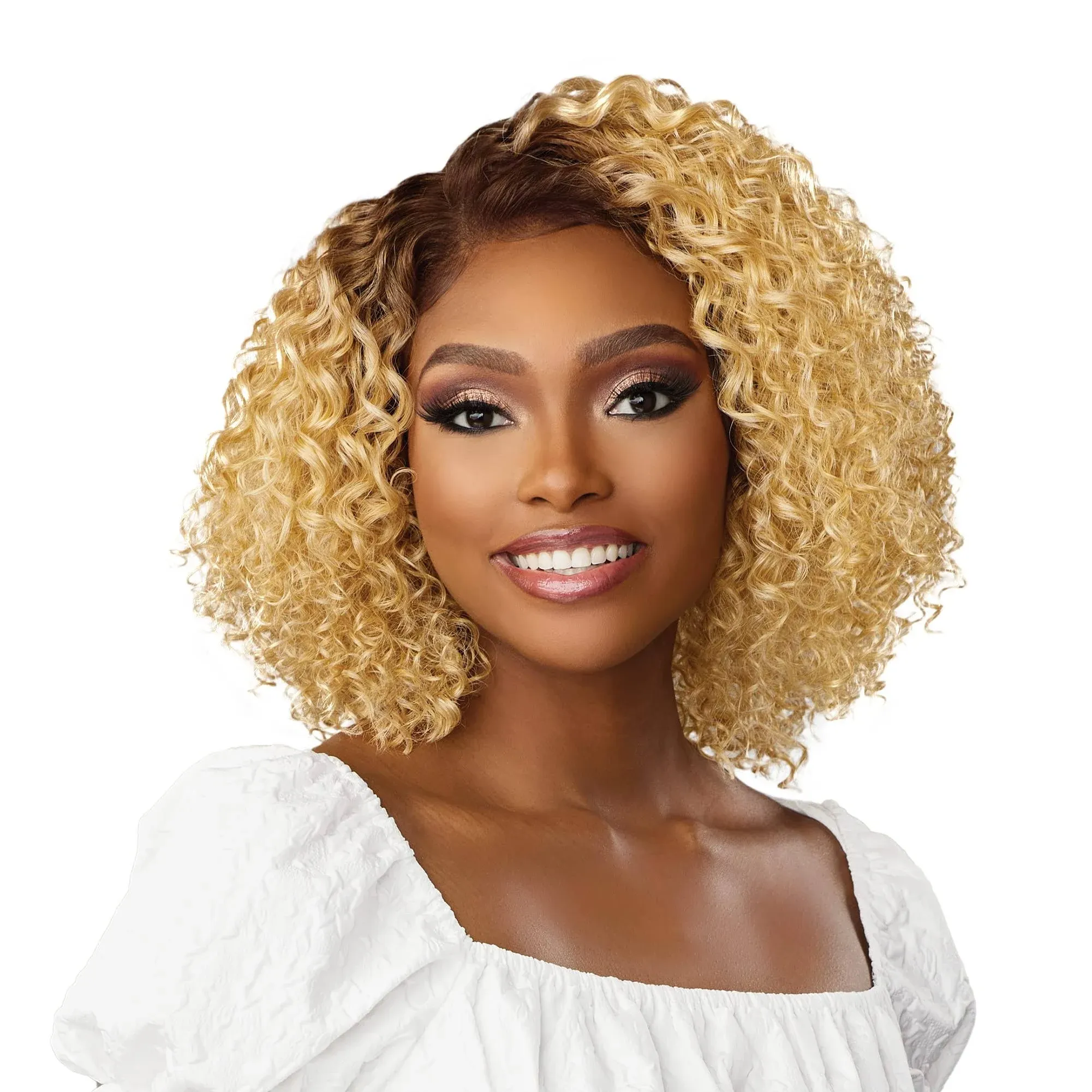 Sensationnel Dashly Hd Lace Front Wig - Lace Unit 30