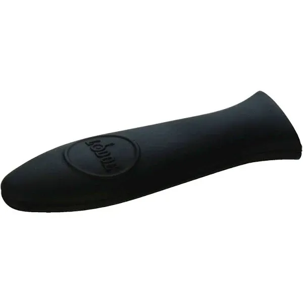 Lodge ASHHM11 Black Mini Silicone Hot Handle Holder