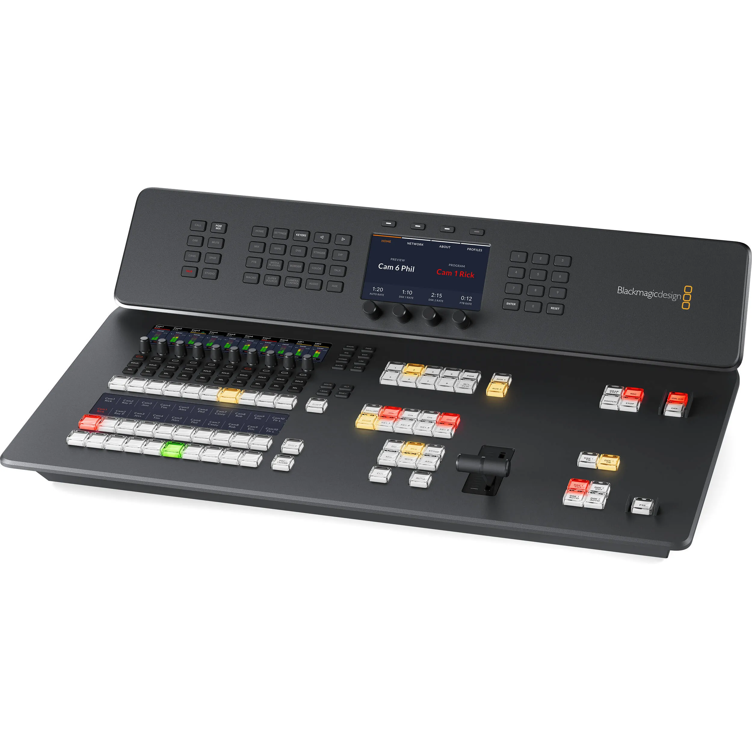 Blackmagic Design Atem television Studio HD8