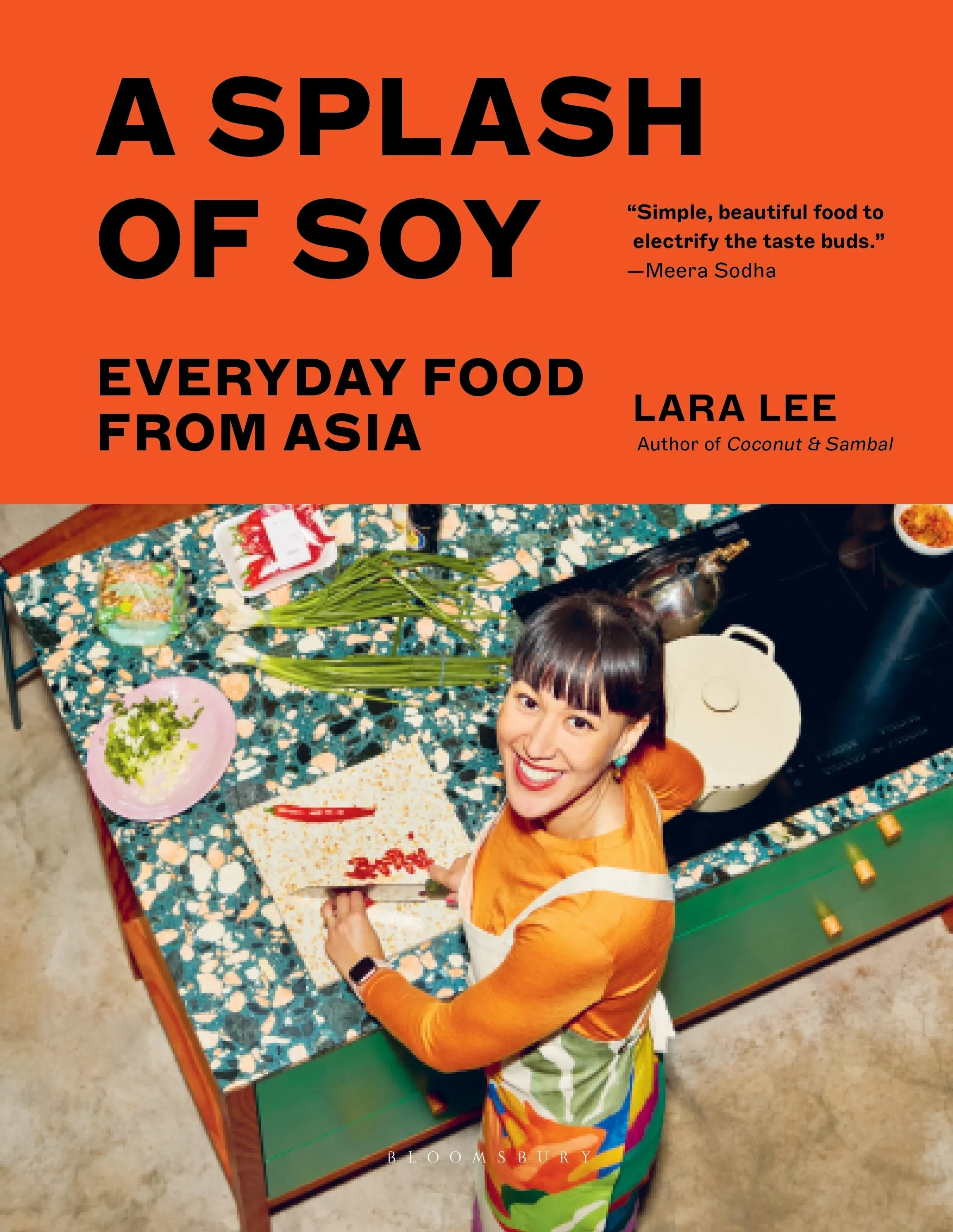 A Splash of Soy: Everyday Food from Asia [Book]