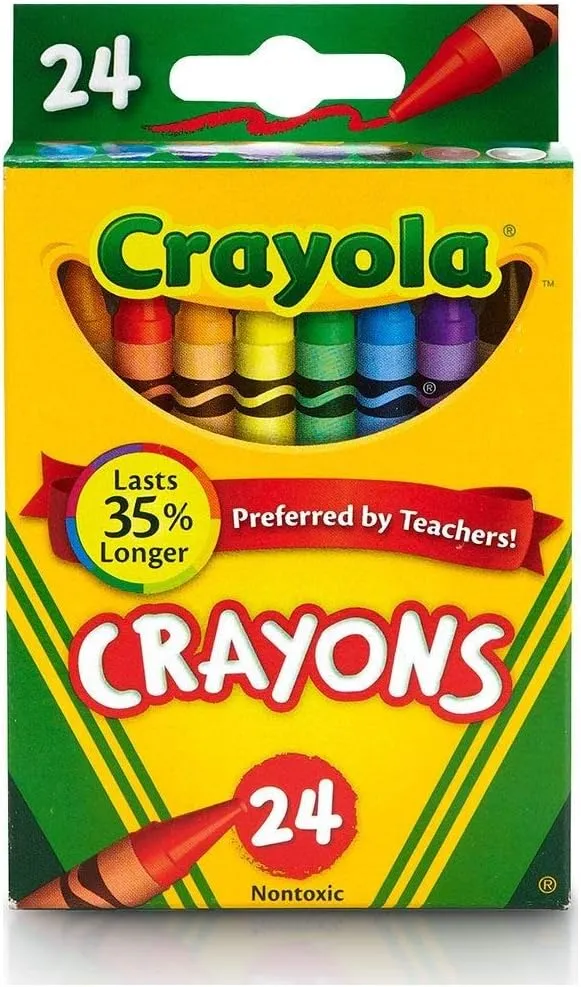 Crayola Crayons