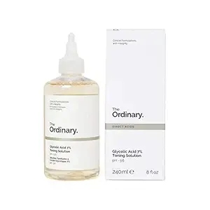 The Ordinary Glycolic Acid  #7 Toning Resurfacing Solution