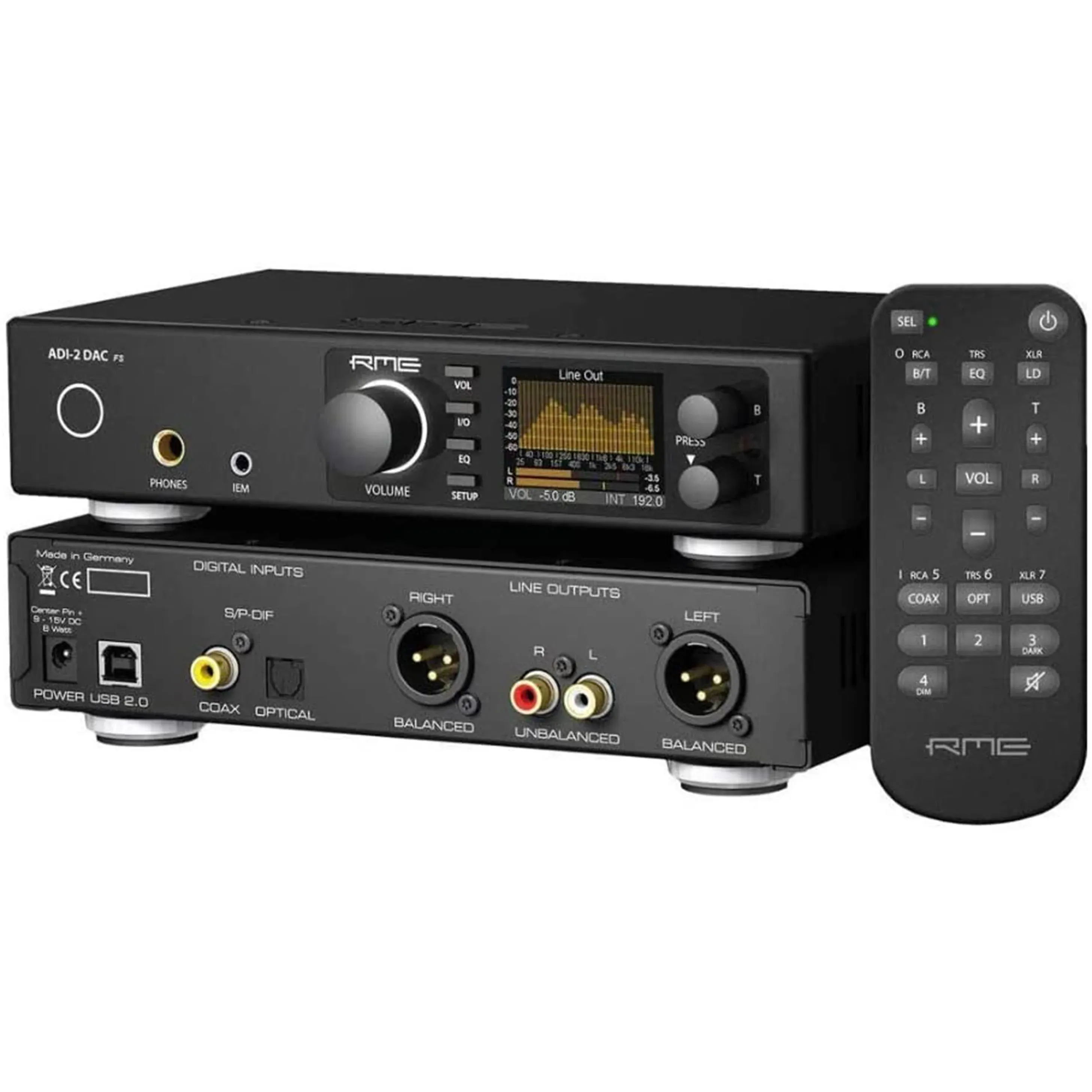 RME ADI-2 DAC FS Da Converter