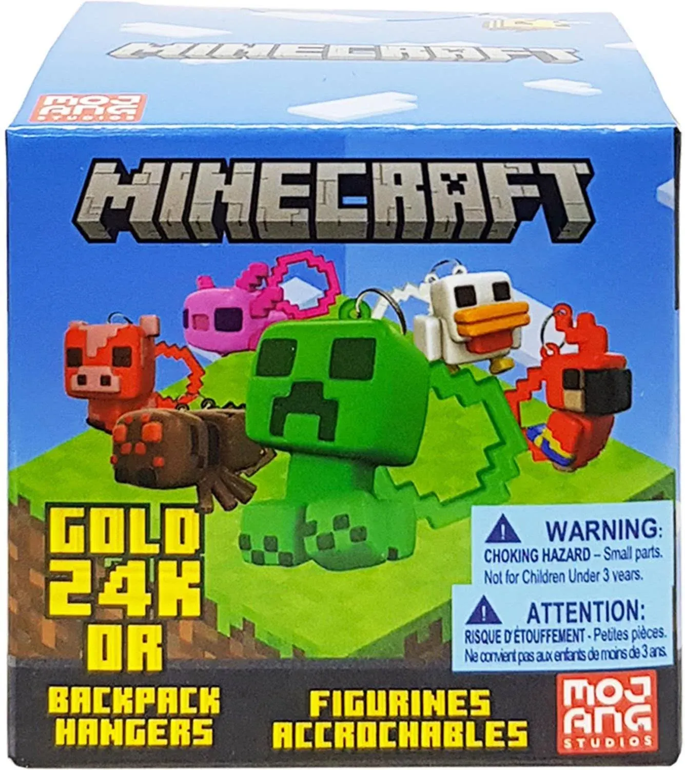 Minecraft Backpack Hangers