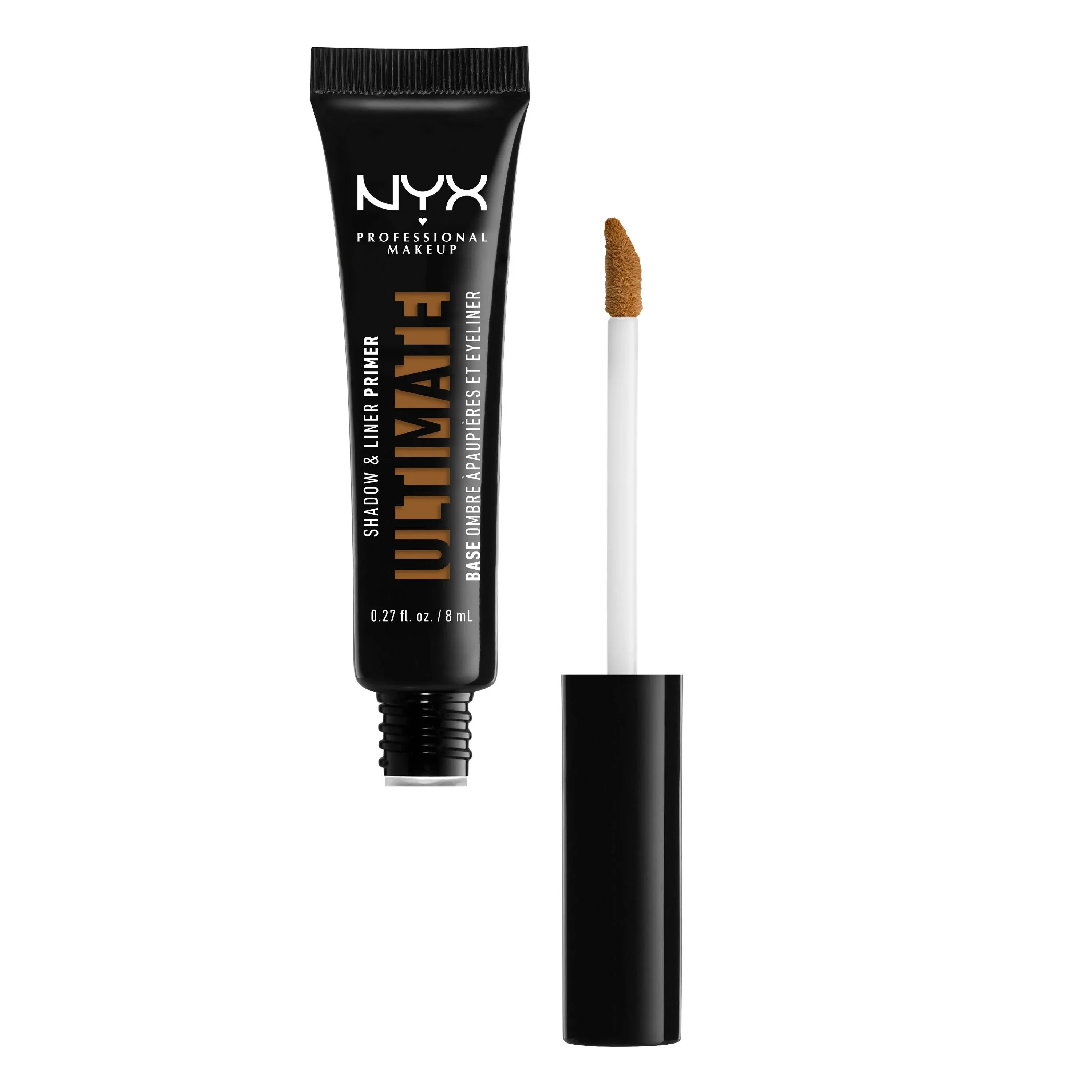 NYX ULTIMATE SHADOW &amp; LINER PRIMER. Vitamin E Infused Eye Primer . NEW