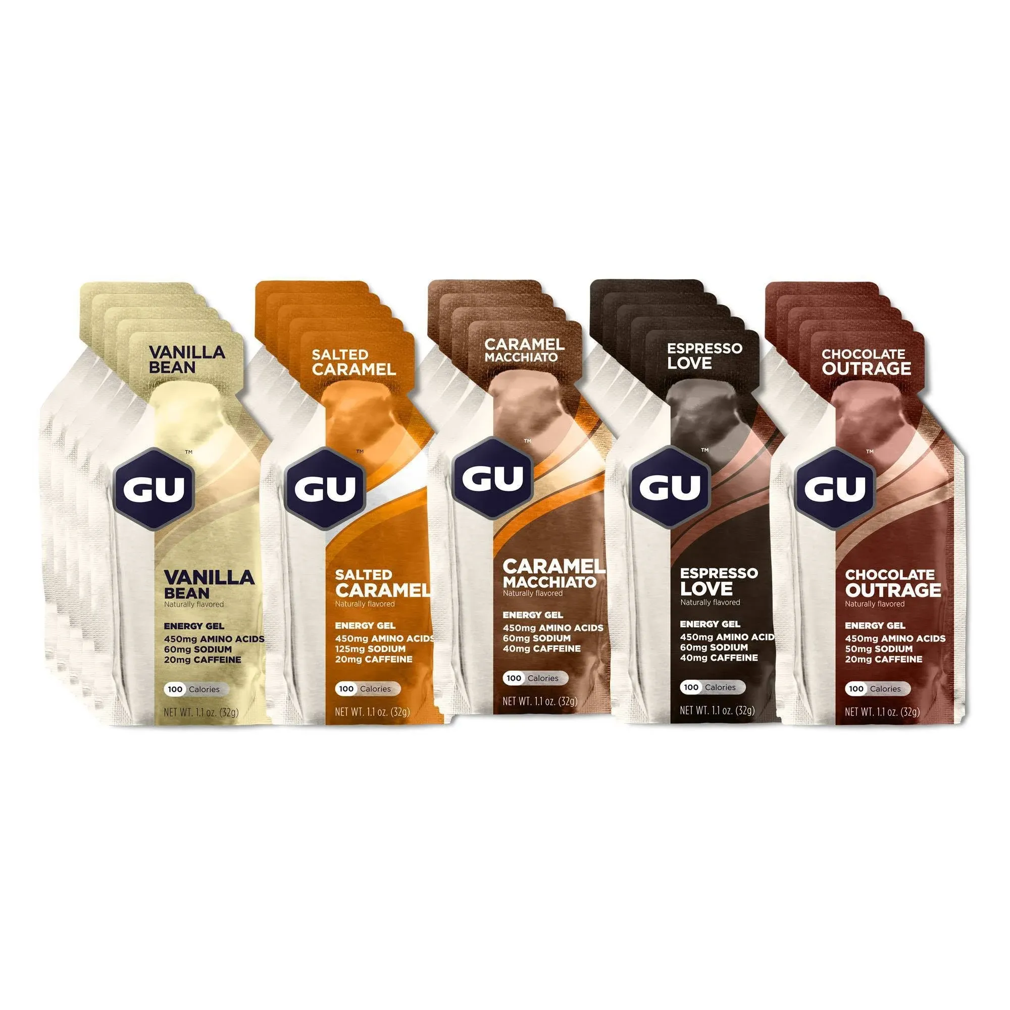 GU Energy Gel