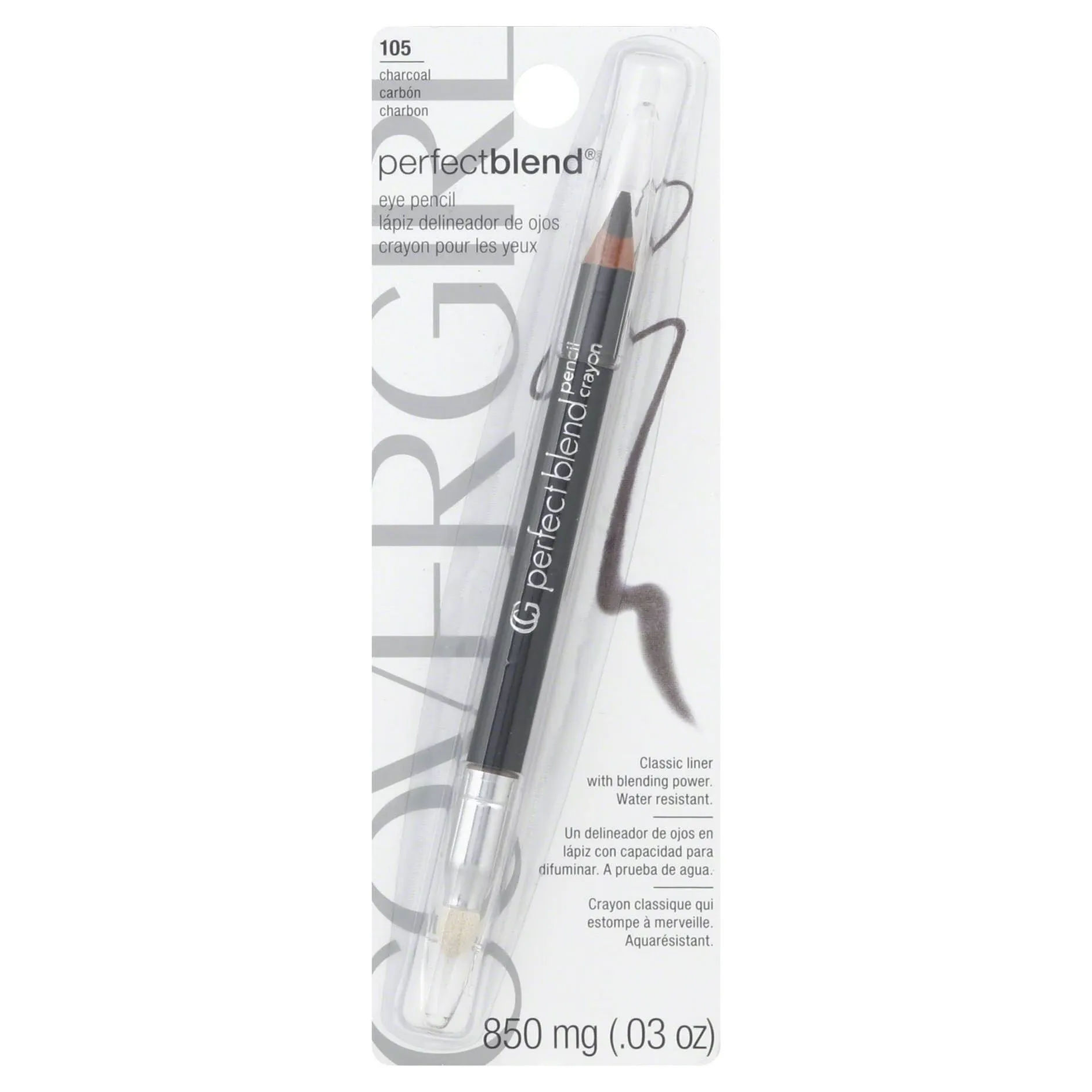 CoverGirl Perfect Blend Eye Pencil