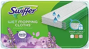 Swiffer Sweeper Wet Mop Pads, 24/Pack