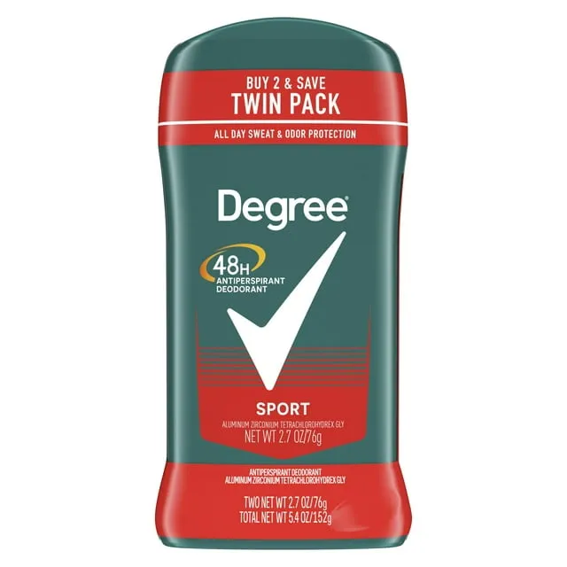 Degree Deodorant Men Sport Antiperspirant