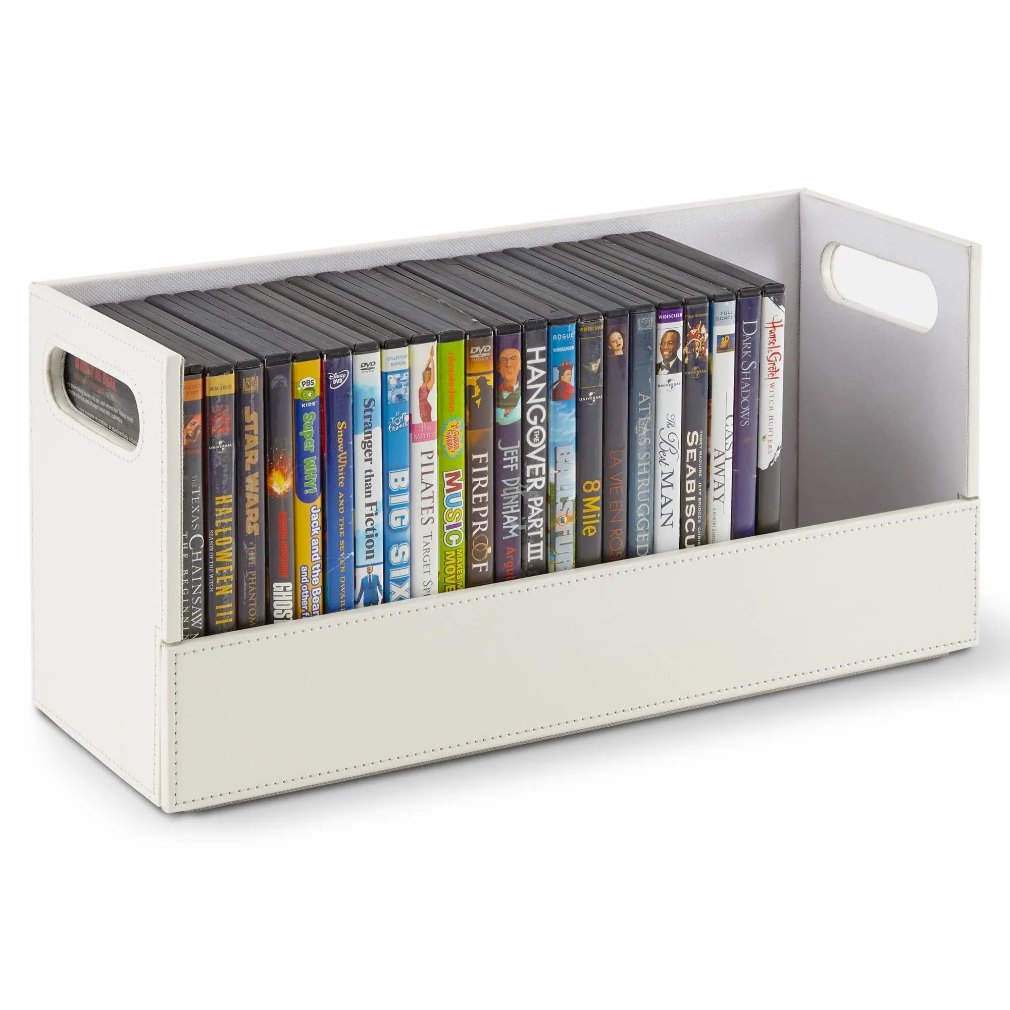 Stock Your Home DVD Storage Box