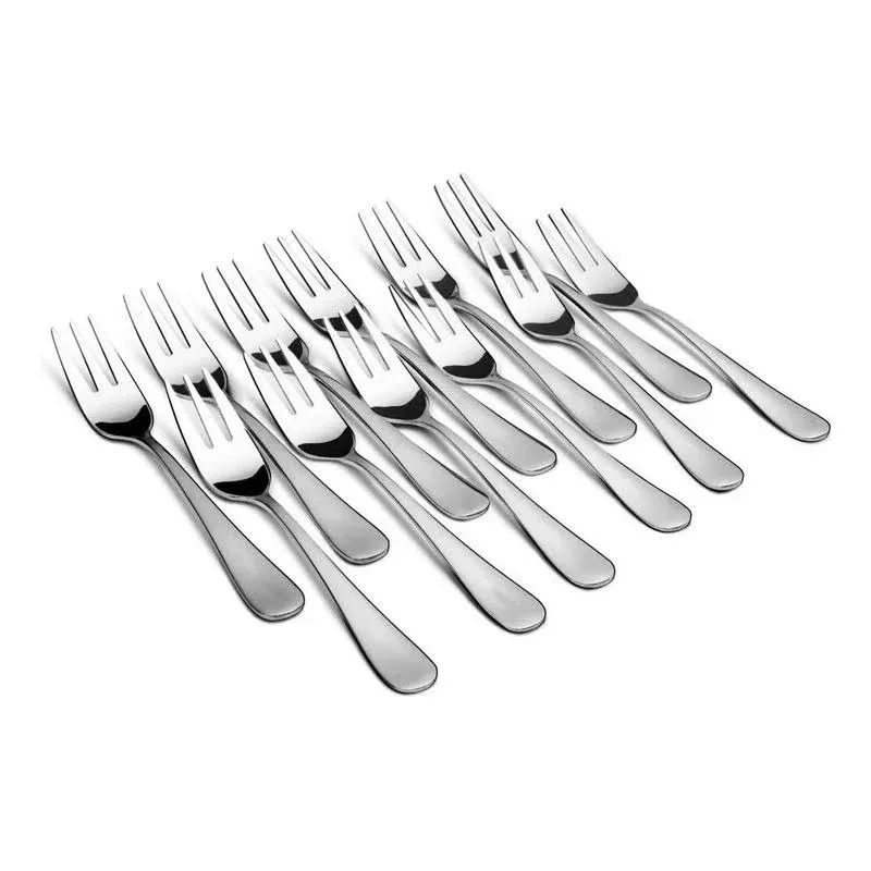 Snamonkia Appetizer Forks Set of 24