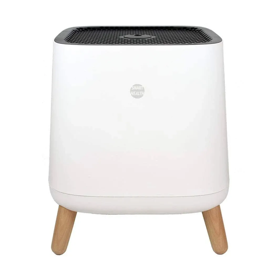 Smart Health S (HEPA + Carbon) - Attractive and Effective Air Purifiers for Hom