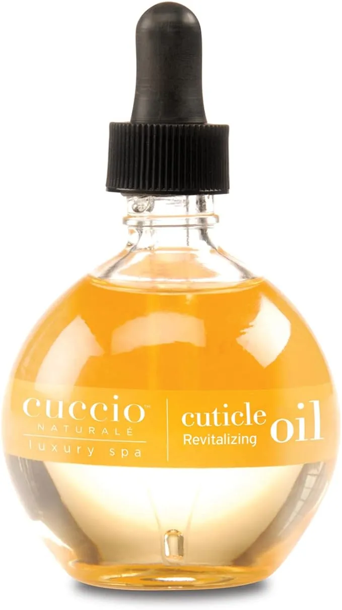 Cuccio Cuticle Revitalizing Oil Milk &amp; Honey 2.5oz $18 NIB Boxycharm