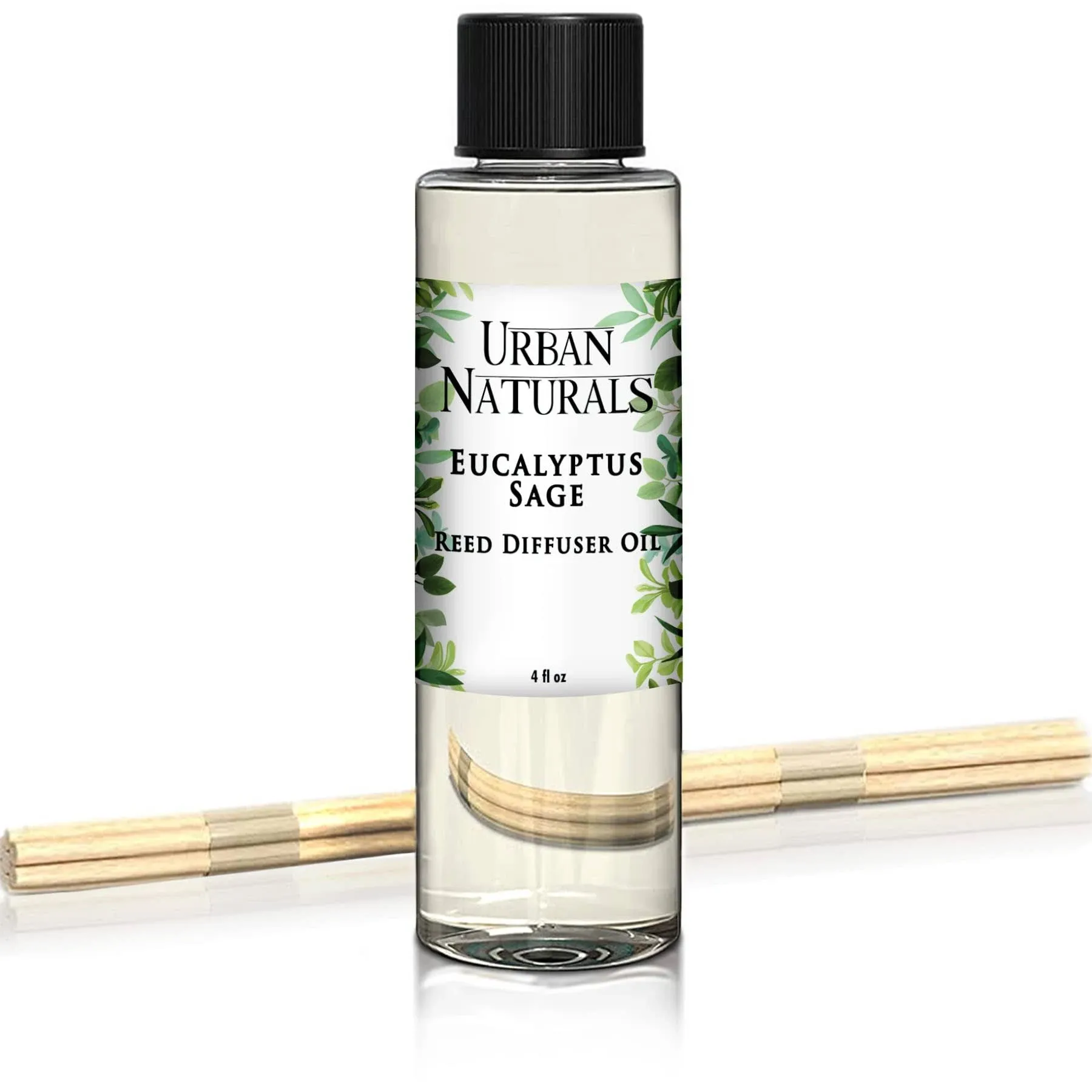 Urban Naturals Gardenia Scented Oil Reed Diffuser Refill