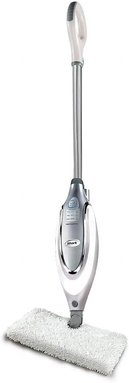 Shark Professional Super-Heated Steam Pocket Mop for Floors | S3601 (Renewed)