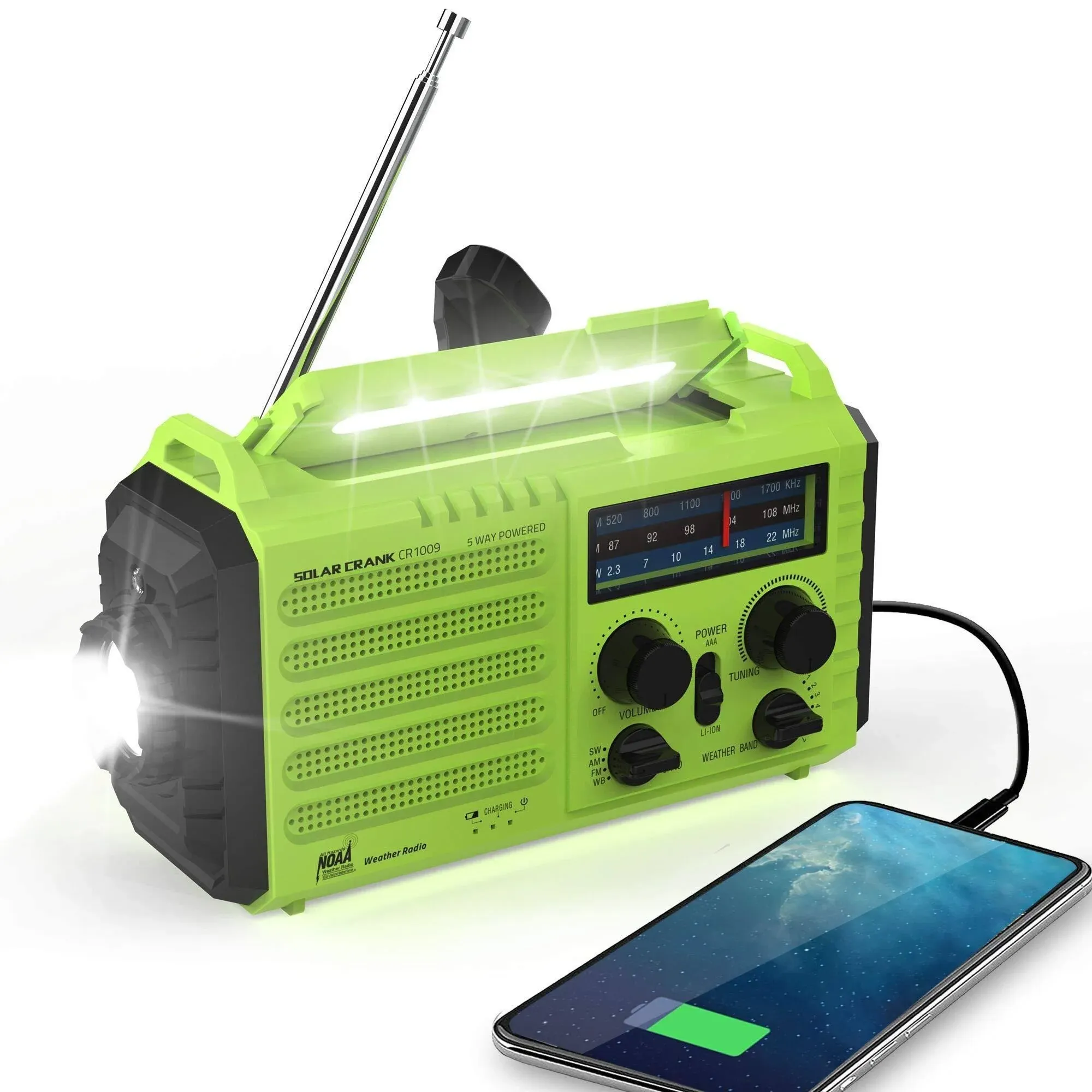 Emergency Radio