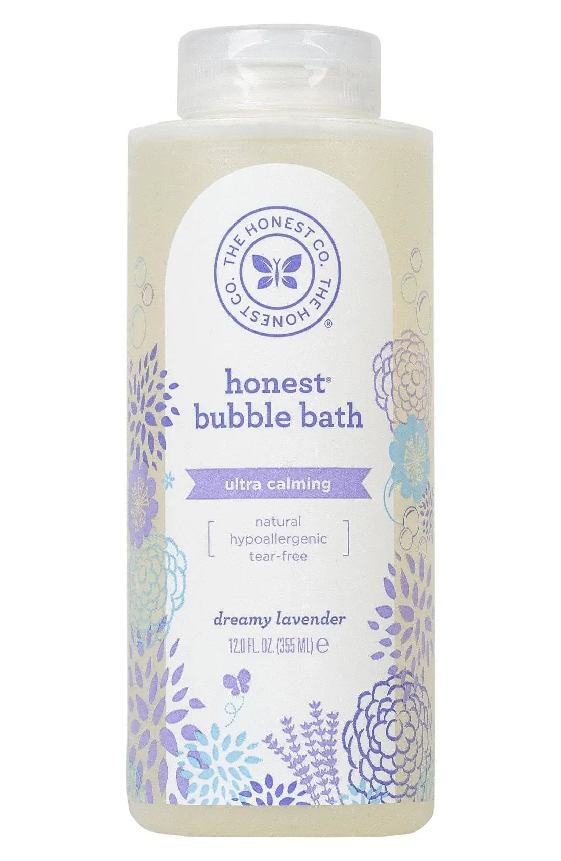 The Honest Company Bubble Bath