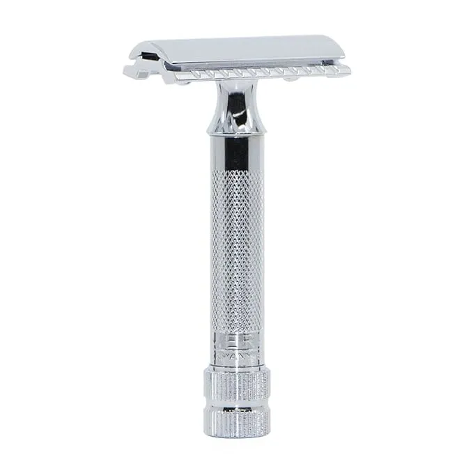 Merkur 34C Double Edge Safety Razor