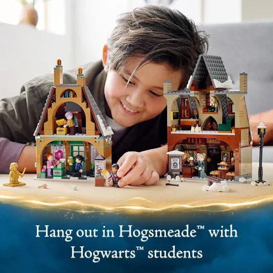 Lego Hogsmeade Village Visit 76388 Light Kit Classic