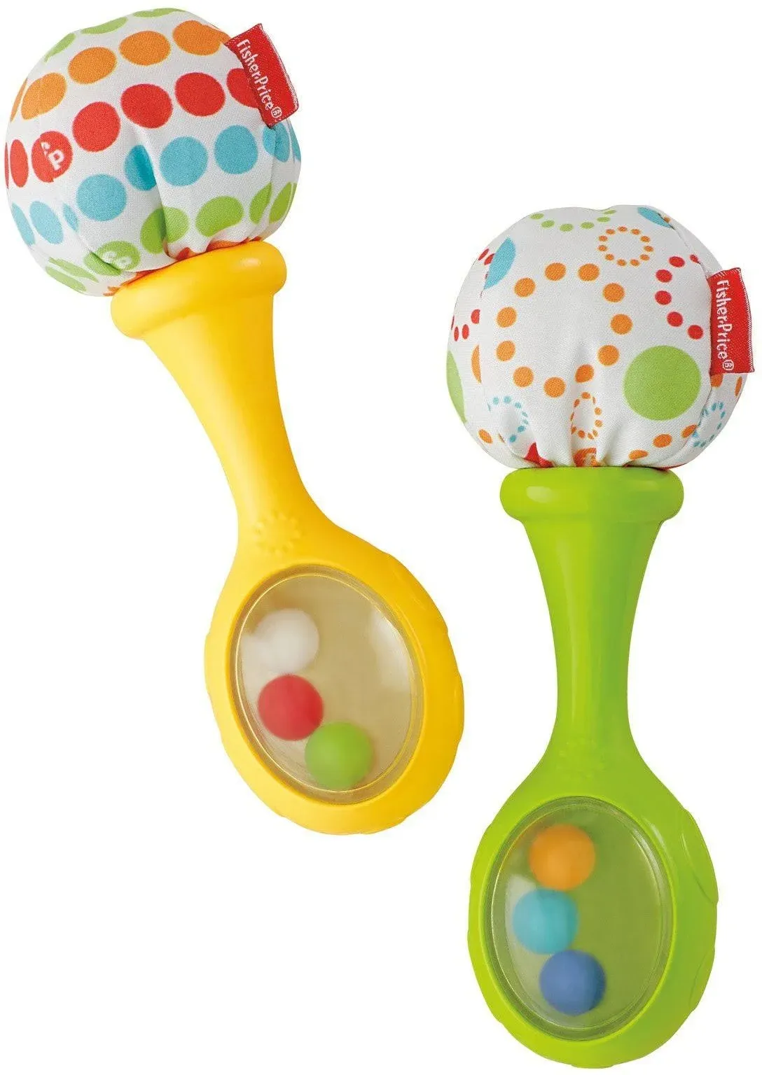 Fisher-Price BLT33 Rattle ‘N Rock Maracas