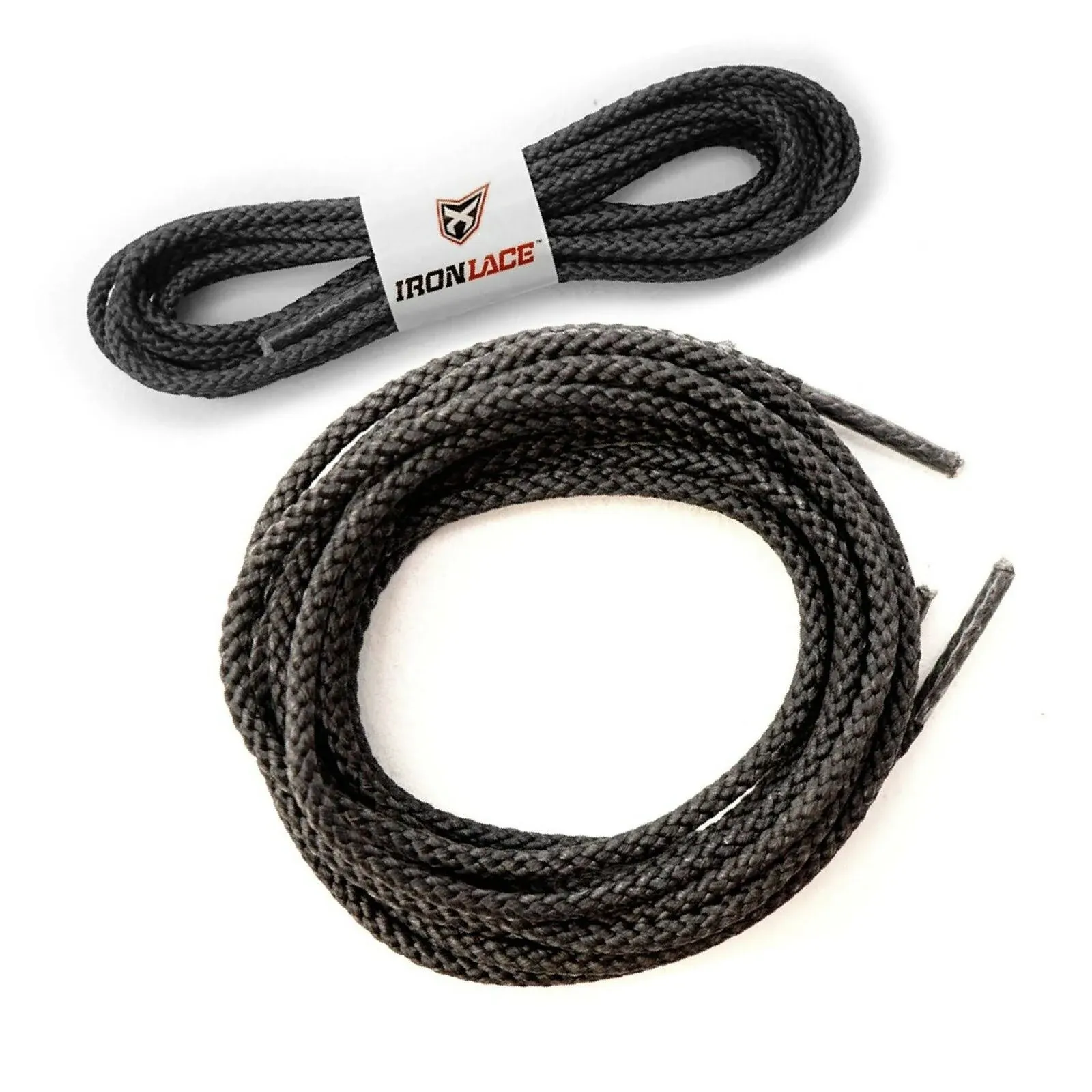 IRONLACE Unbreakable Boot & Shoe Laces