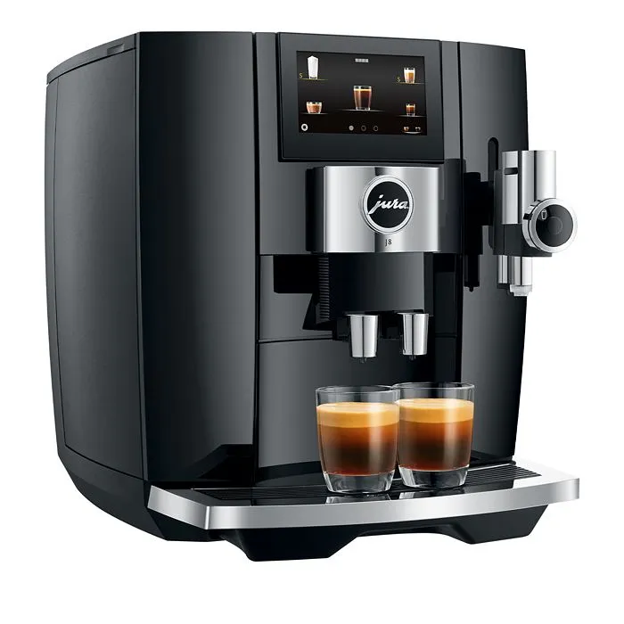 J8 Jura Automatic Coffee Machine