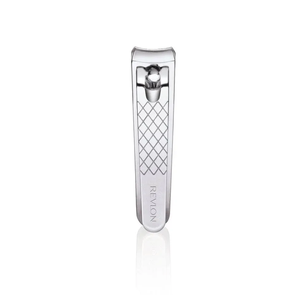 Revlon Nail Clip, Silver