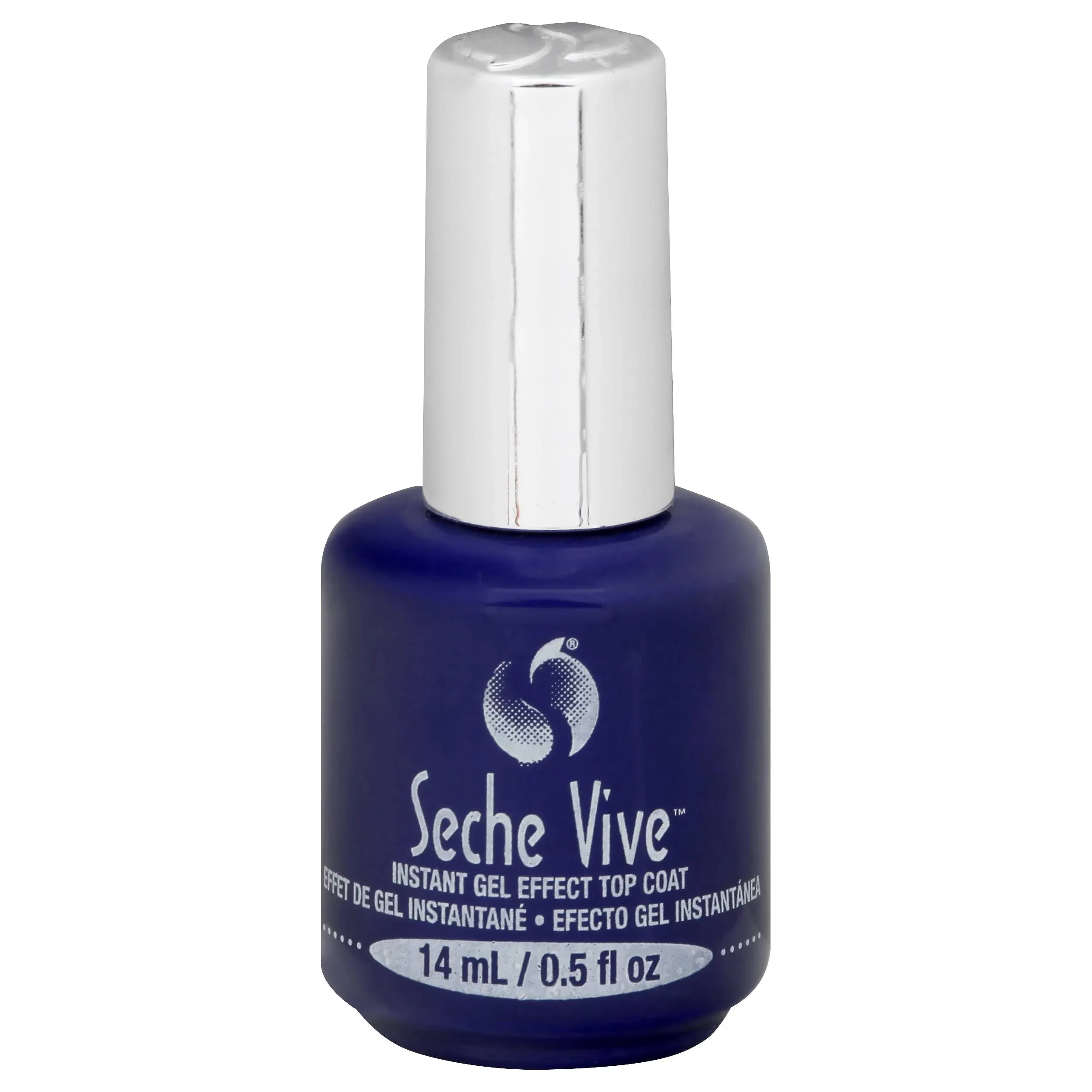 Seche Vive Instant Gel Effect Top Coat