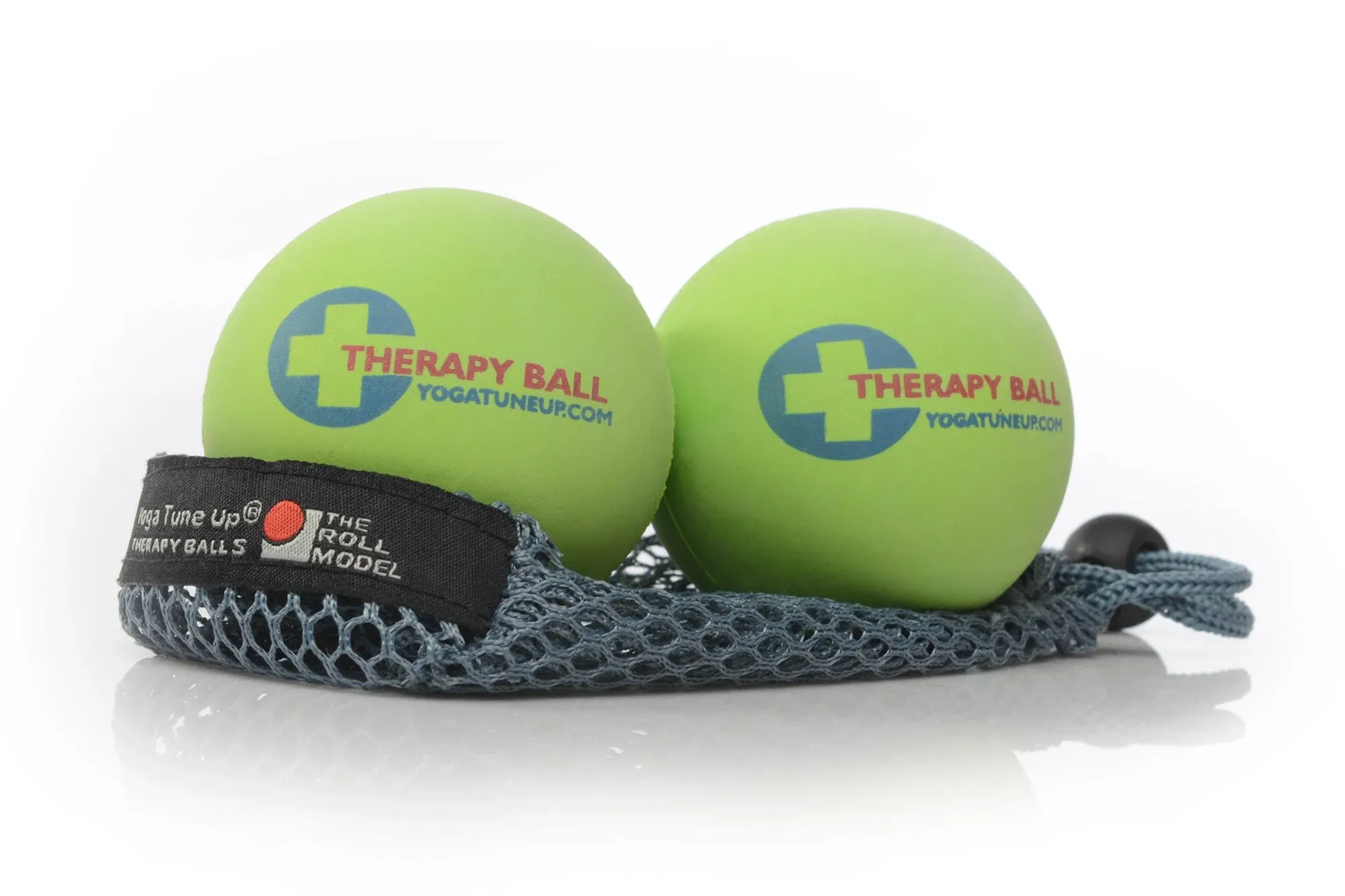 Tune Up Therapy Plus Ball Set: Ultimate Self-Massage Tool Duo