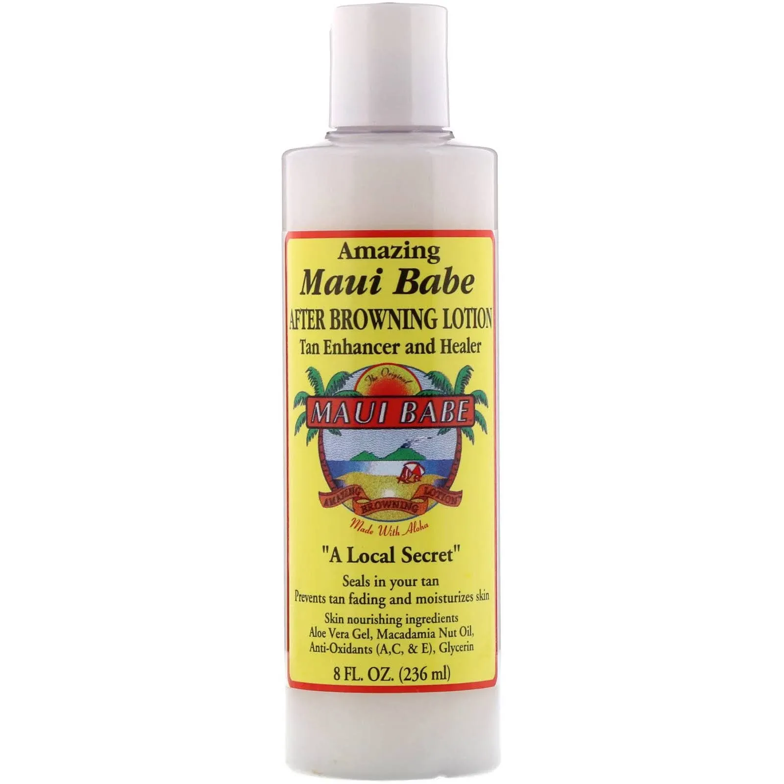 Maui Babe After Browning Lotion - 8 fl oz