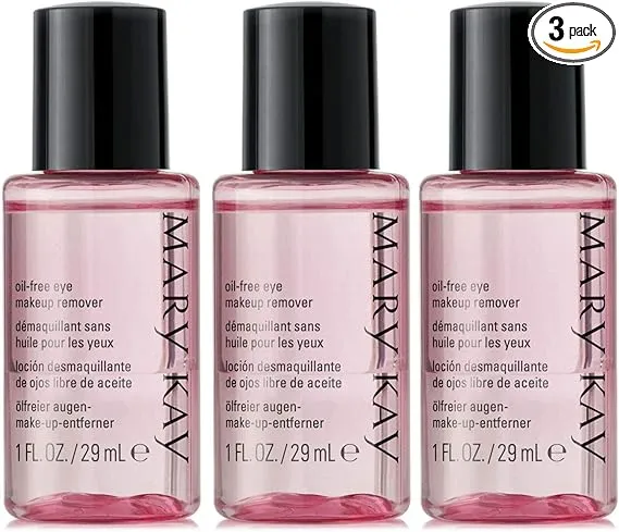 Mary Kay Oil-Free Eye Makeup Remover 3.75 fl oz for dry to oily &amp; sensitive skin