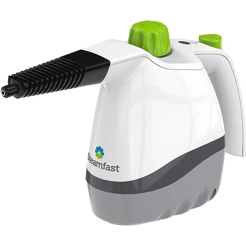 Steamfast Sf-210 Everyday Handheld Steam Cleaner, White