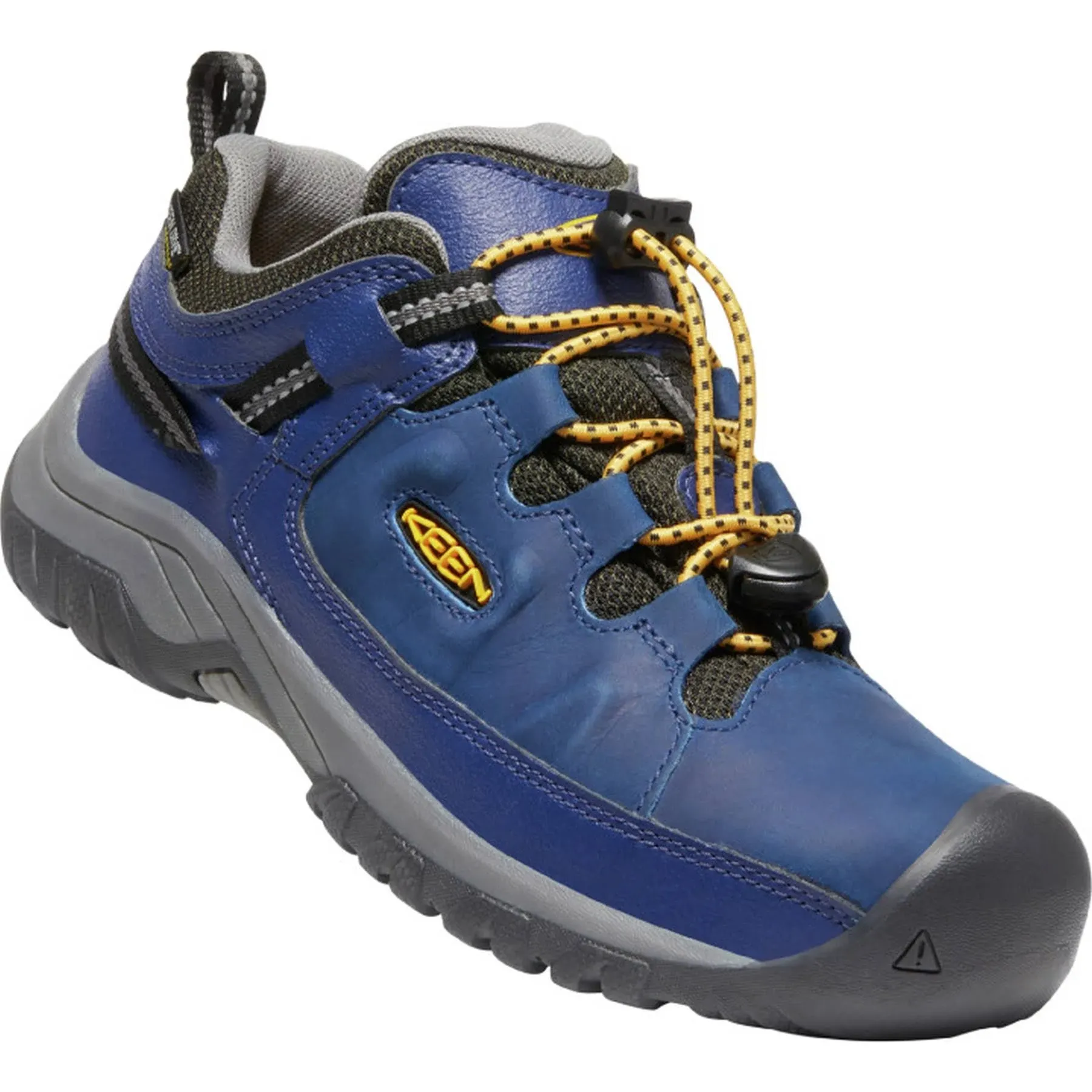 KEEN Unisex-Child Targhee Low Height Waterproof Hiking Shoe