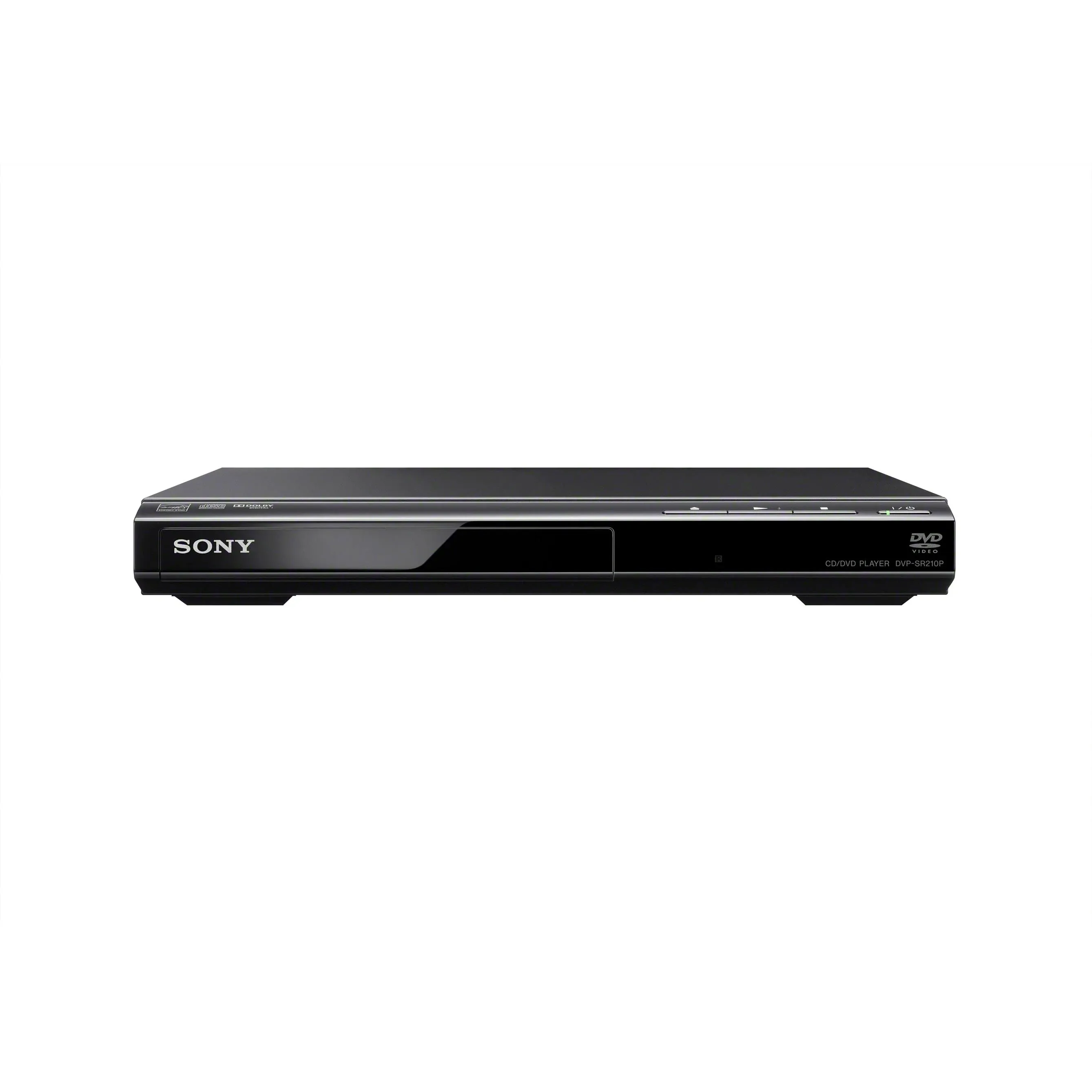 Sony DVD Player Progressive Scan