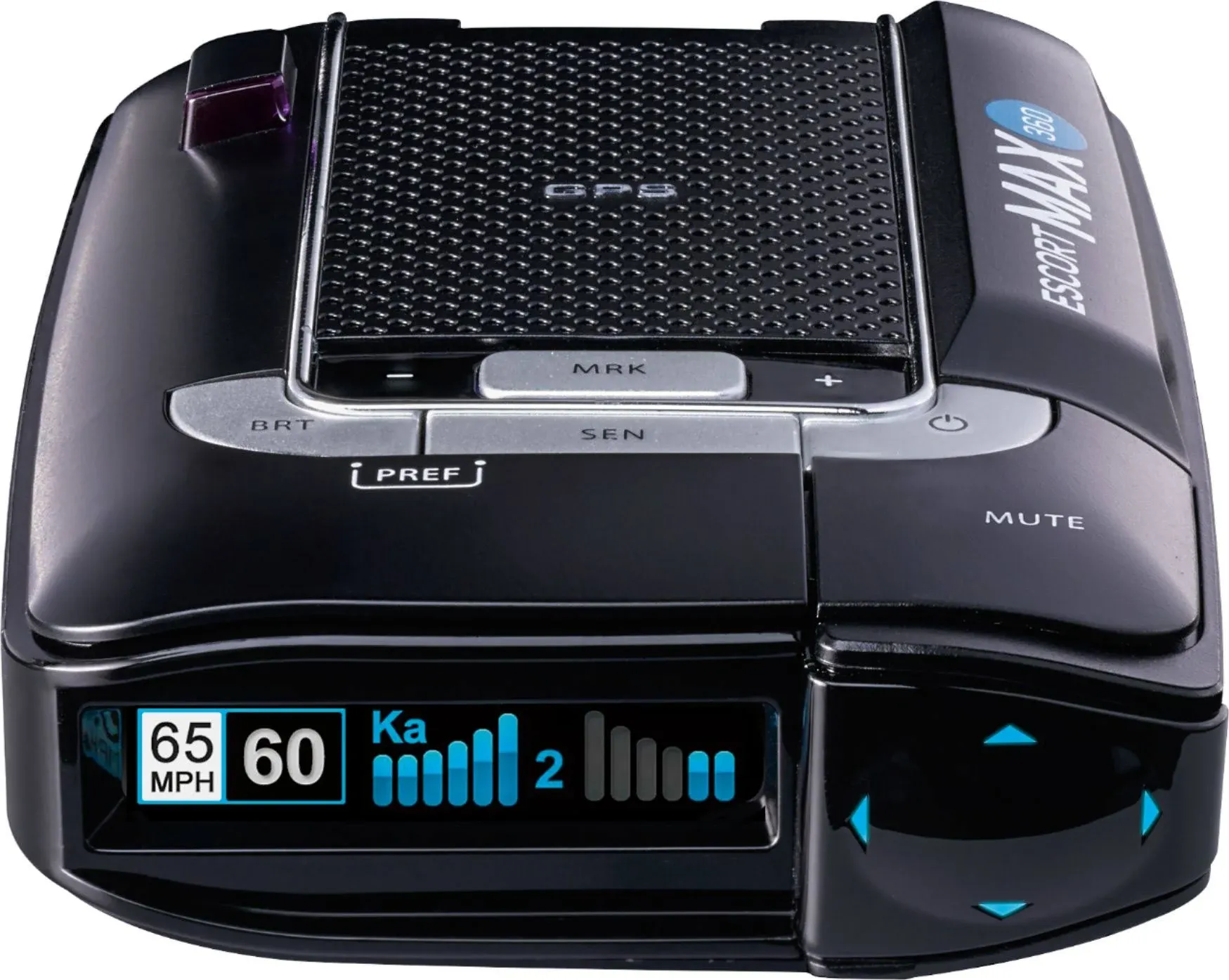 Escort Max 360 Radar Detector