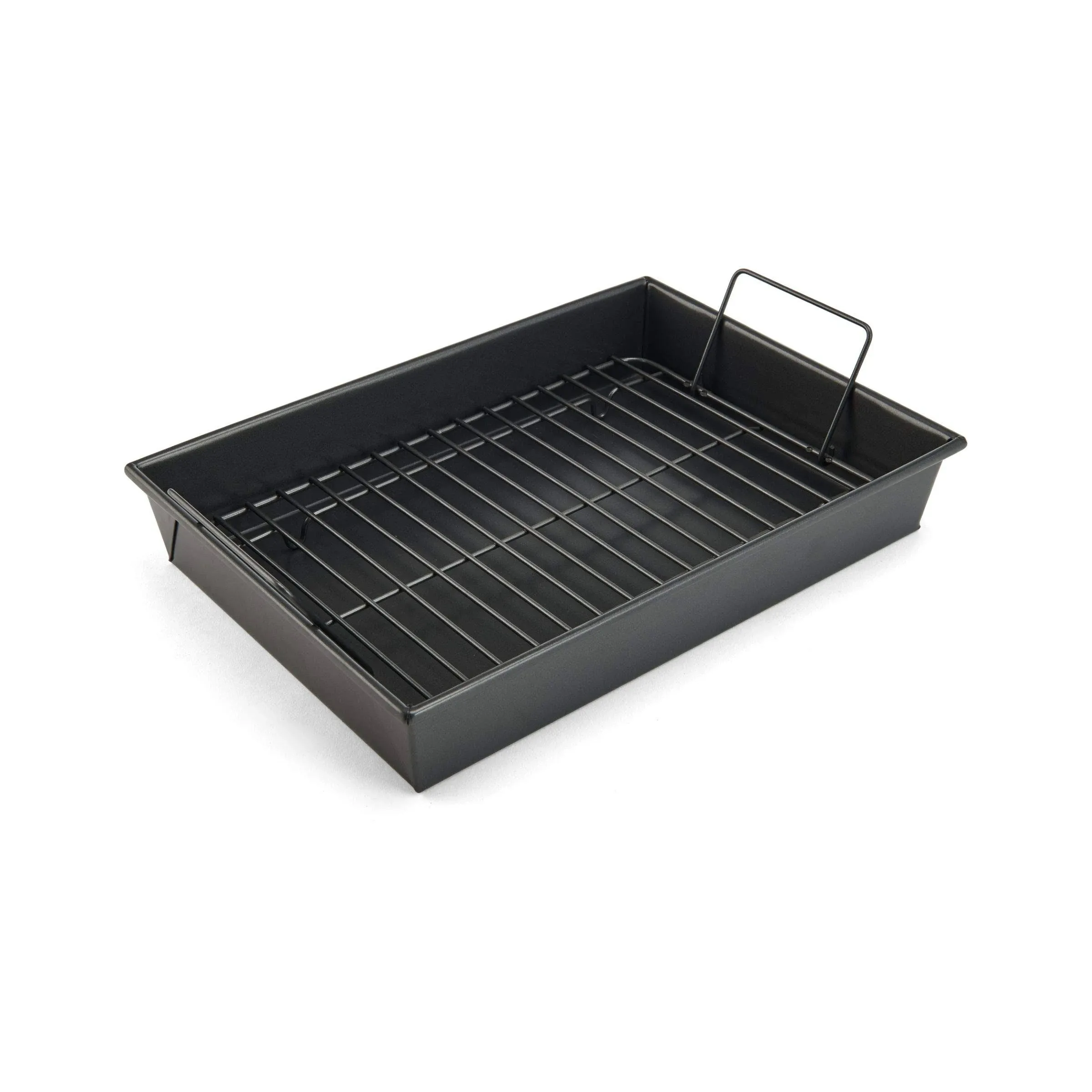 Chicago Metallic Professional Roast Pan with Non-Stick Rack