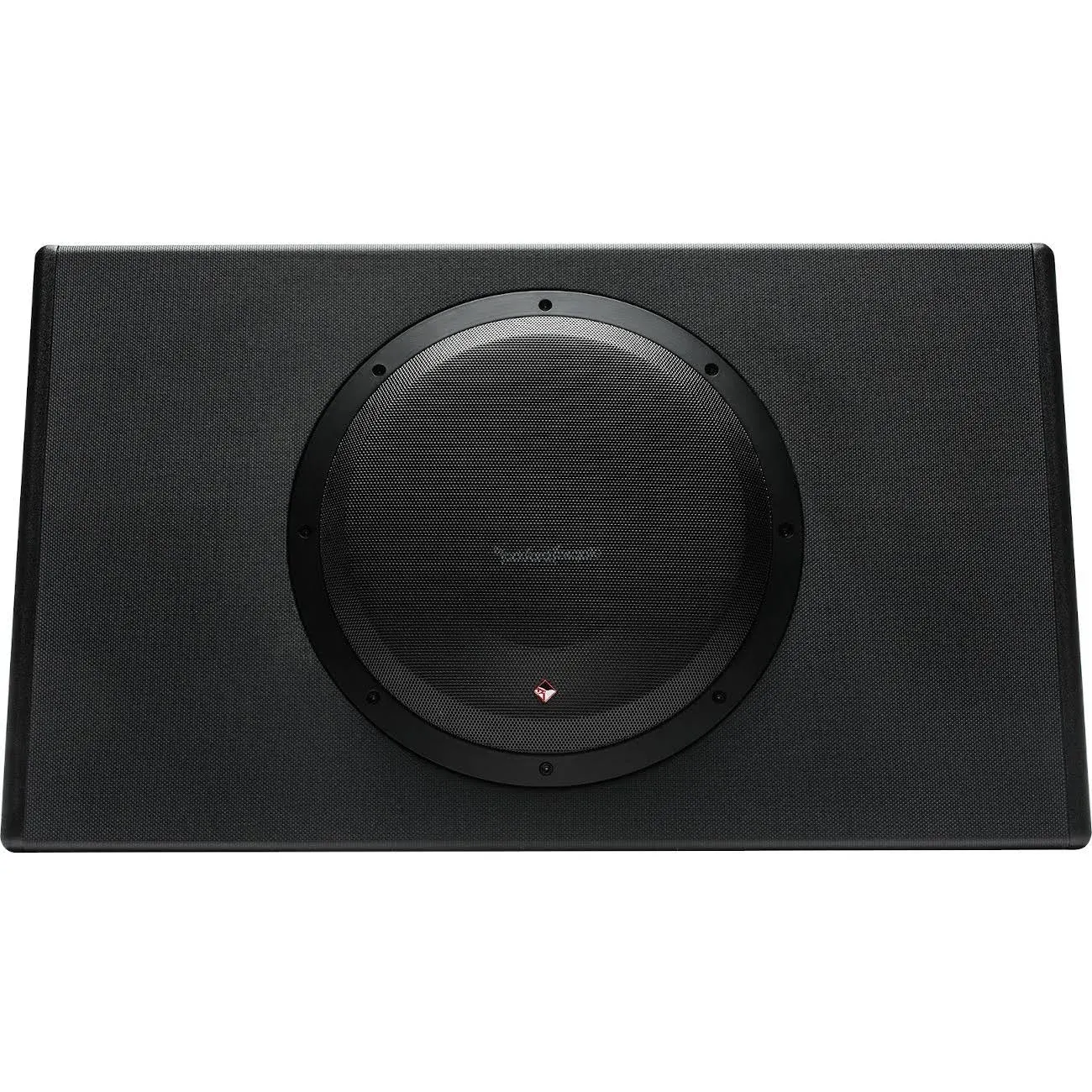 Rockford Fosgate Punch 12" 300-Watt Powered Truck Enclosure Subwoofer P300-12T