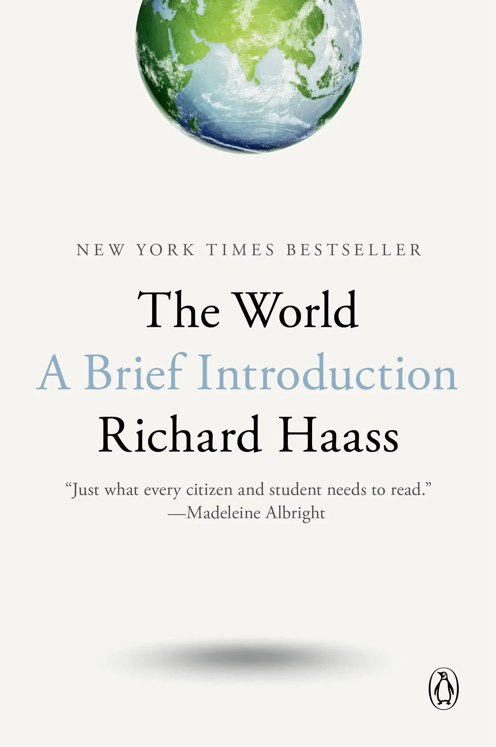 The World: A Brief Introduction [Book]