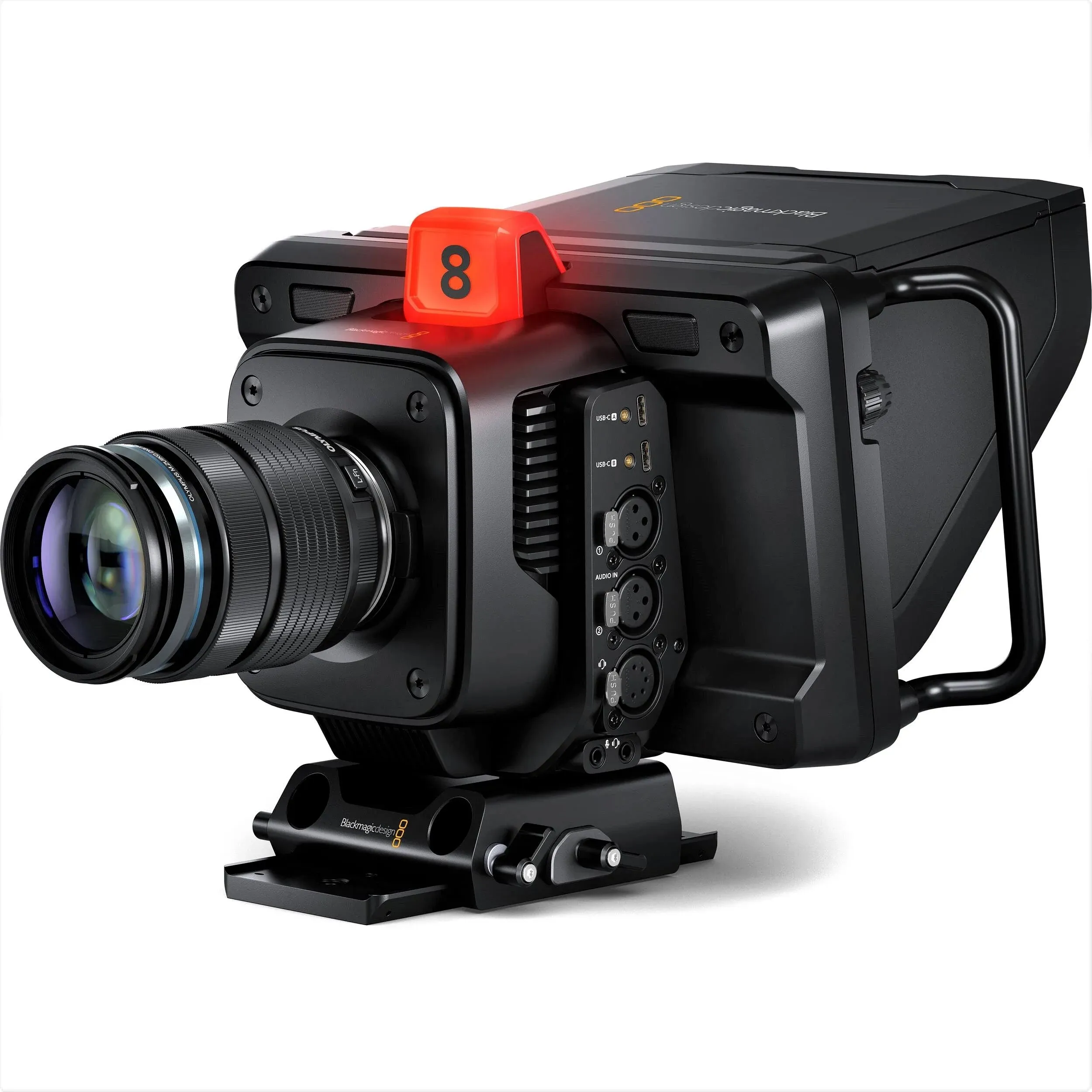 Blackmagic Design Studio Camera 4K Pro G2