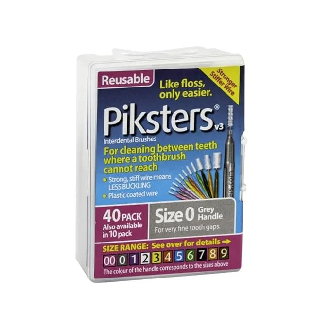 Piksters Interdental Brushes