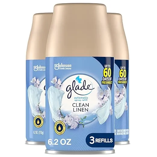 Glade Automatic Spray Air Freshener Refill