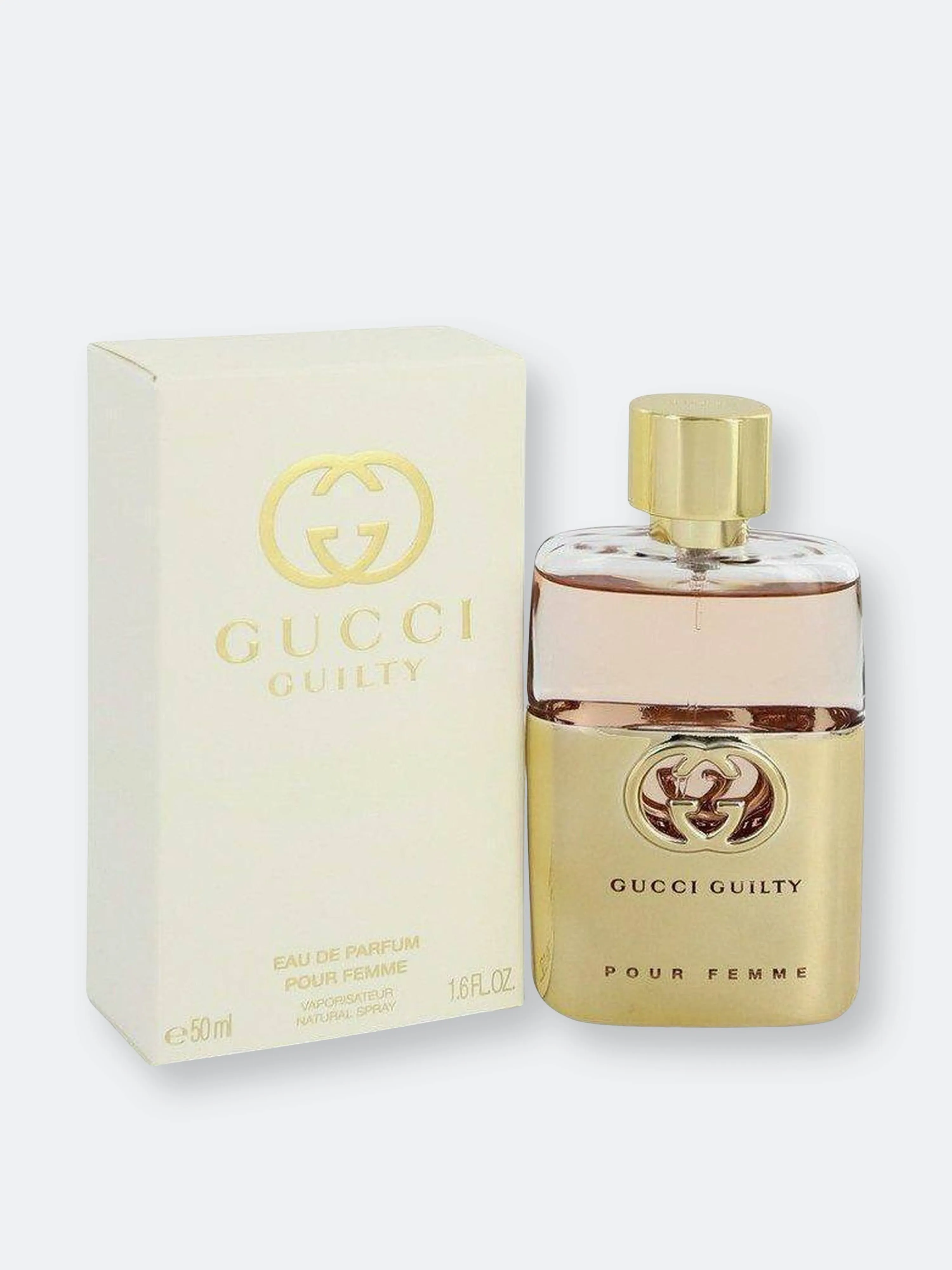 Gucci Guilty Guilty For Her Eau de Parfum (50ml) | Harrods US 