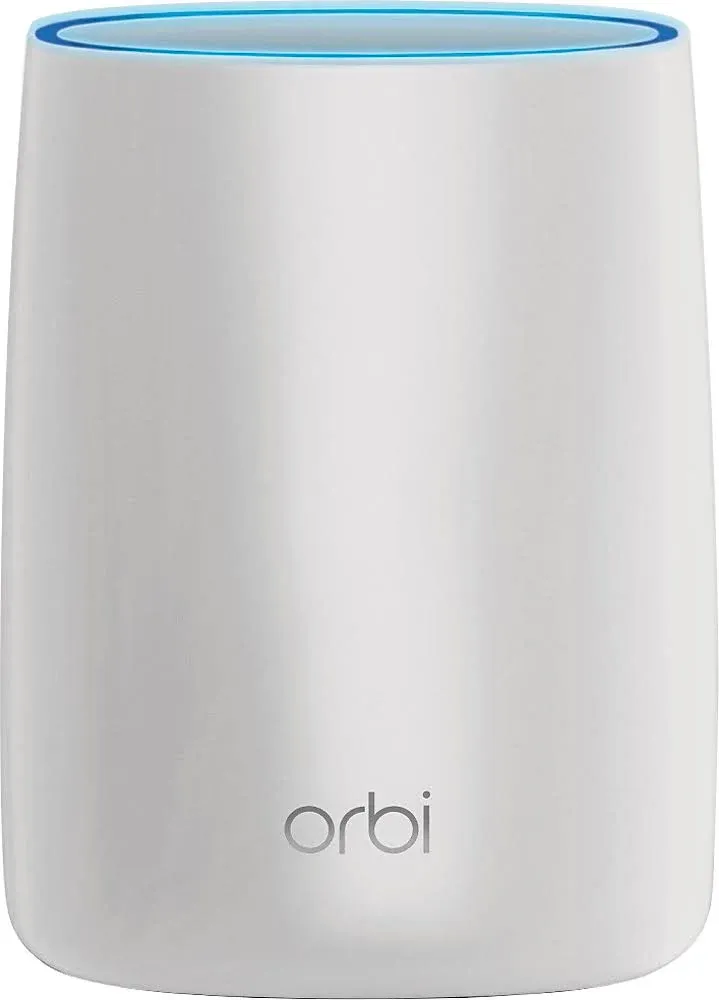 NETGEAR Orbi RBR50 Home Mesh WiFi Tri-band AC3000 -Router-great Shape,