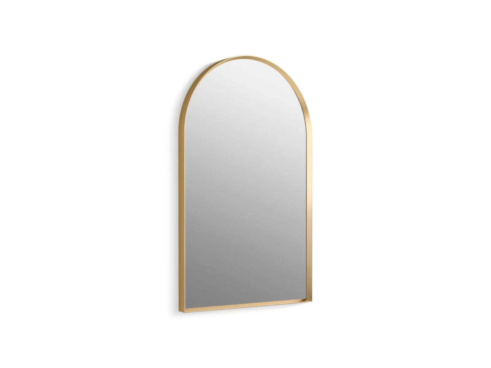 KOHLER K-30638 Essential 20" x 32" arch framed mirror